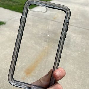 iPhone 8 Plus life proof